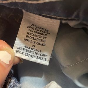 Size 5 Wallflower jeans